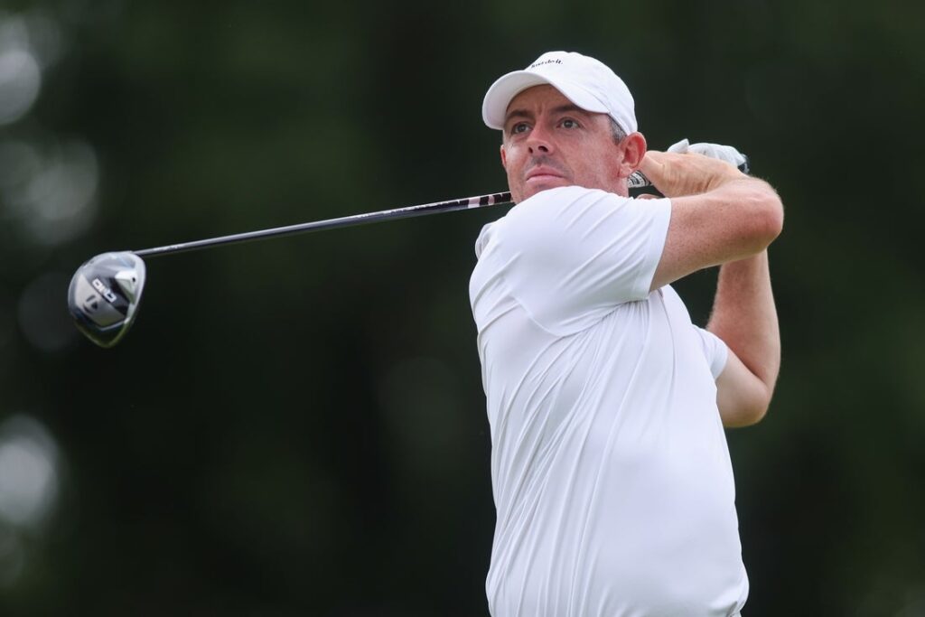 rory mcilroy