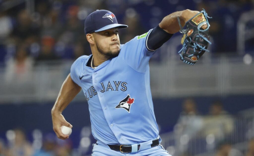 Jose Berrios