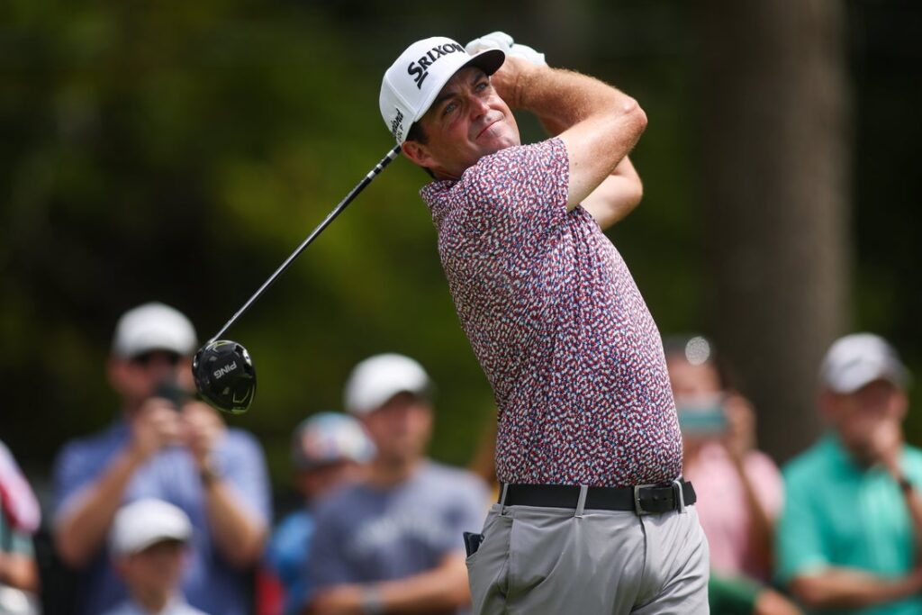 Keegan Bradley