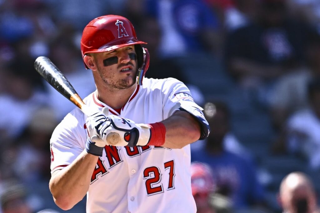 mike trout