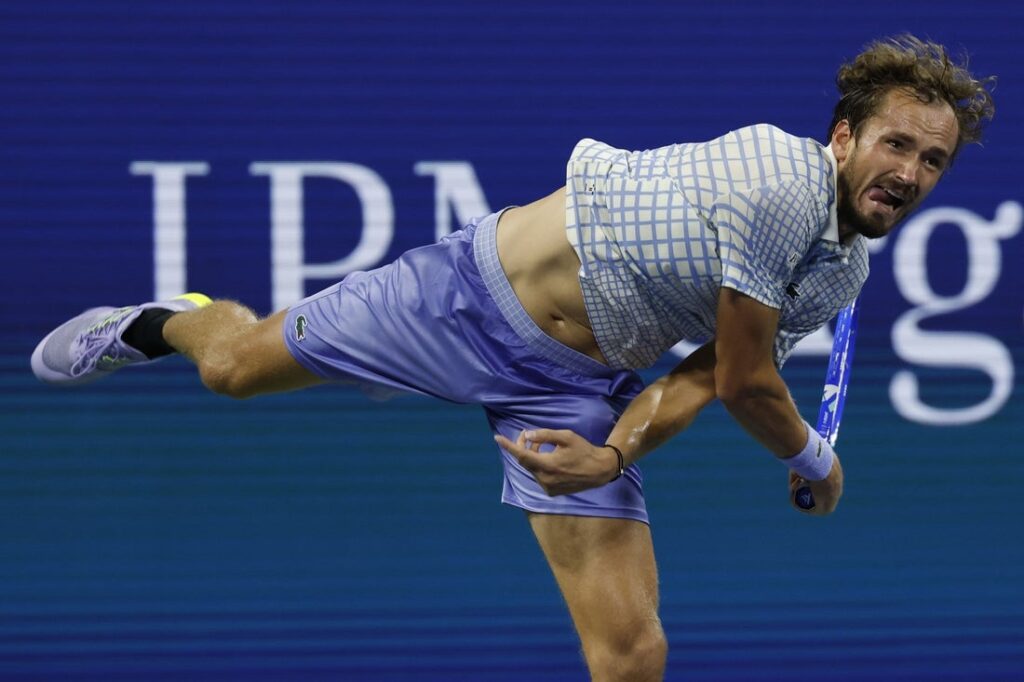 daniil medvedev