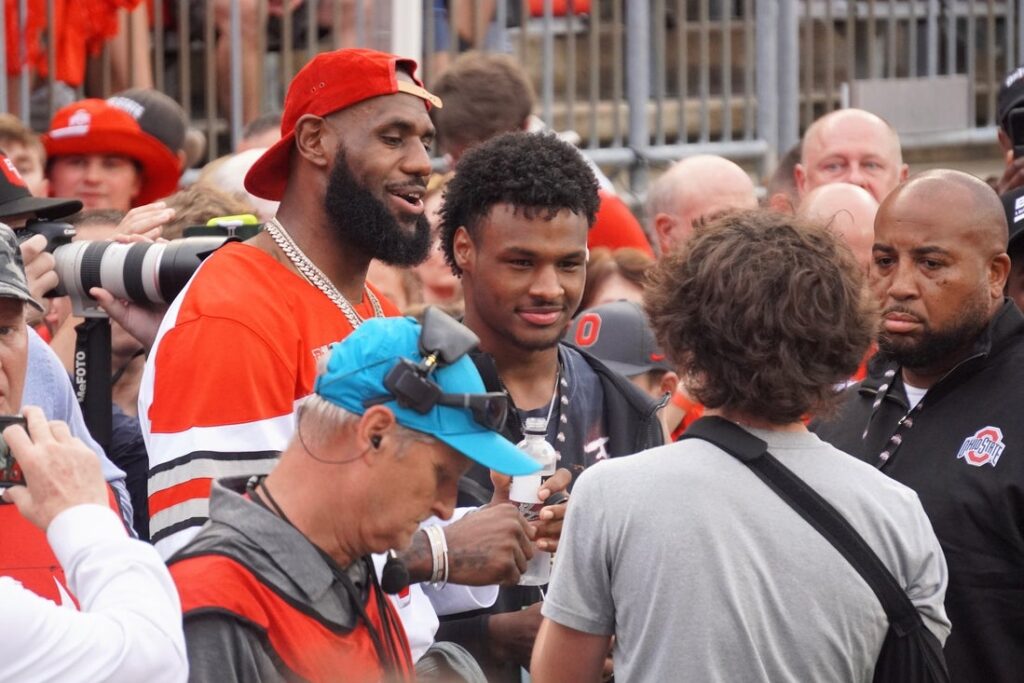 LeBron James
