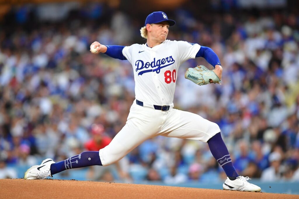 sheehan dodgers