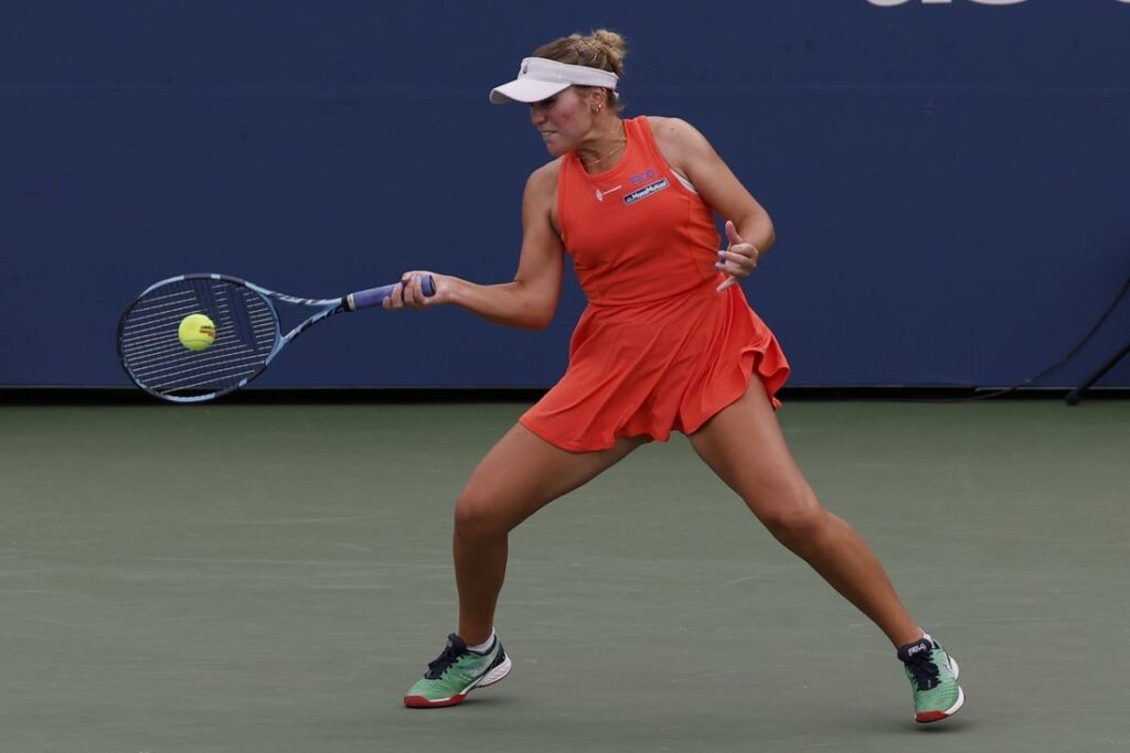 sofia kenin