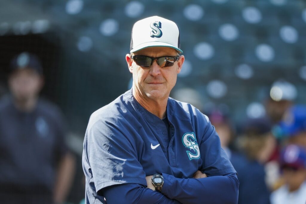 Seattle Mariners manager