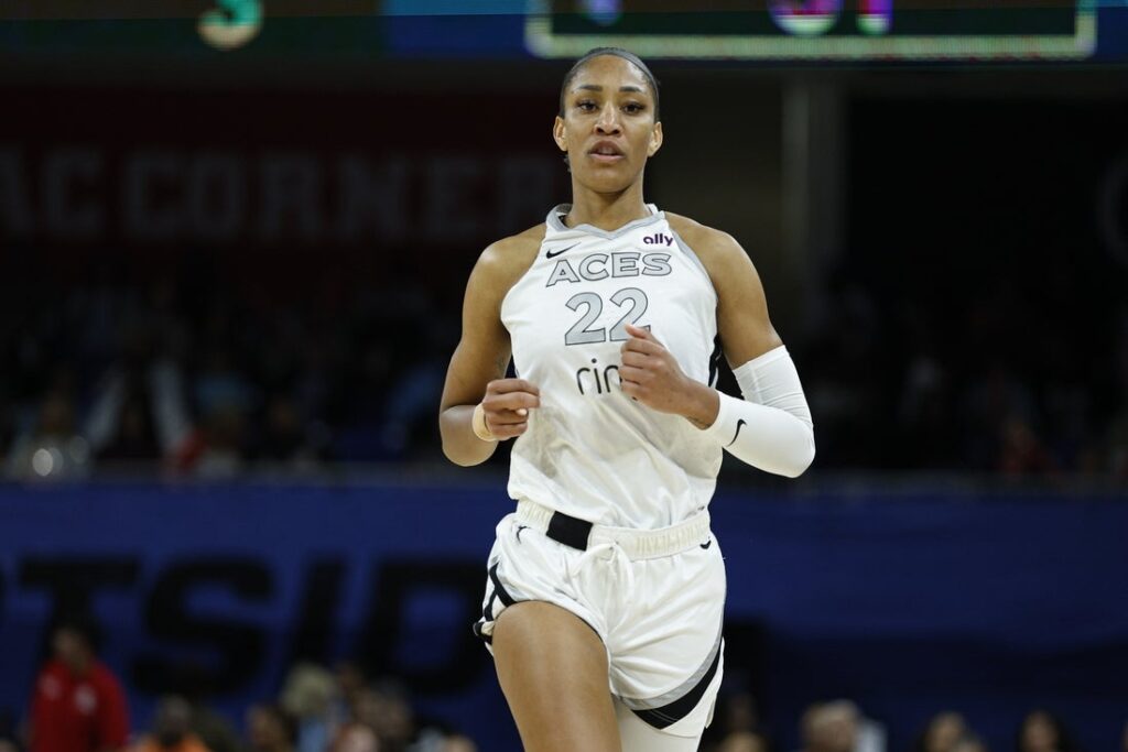 A'ja Wilson