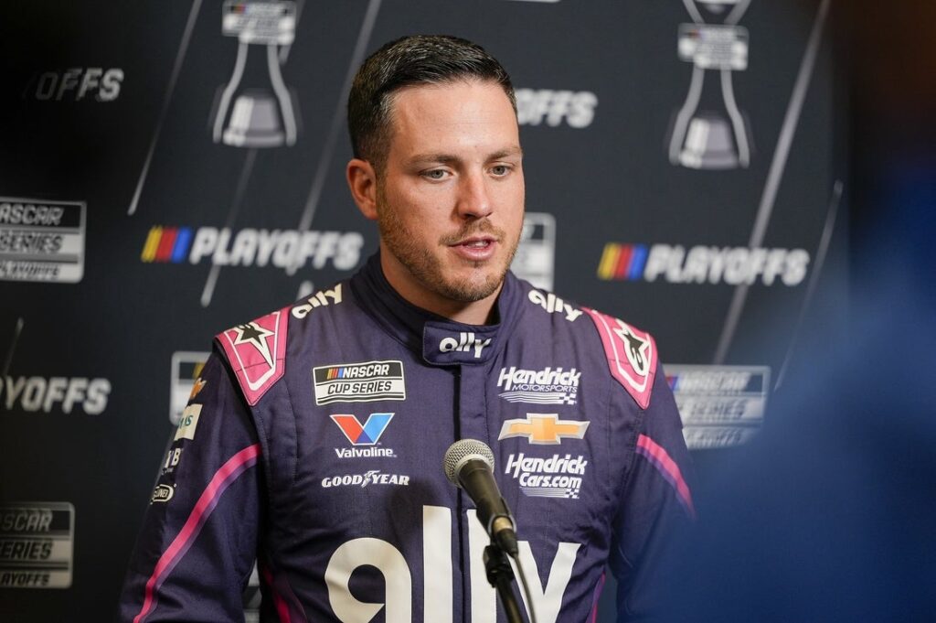 alex bowman