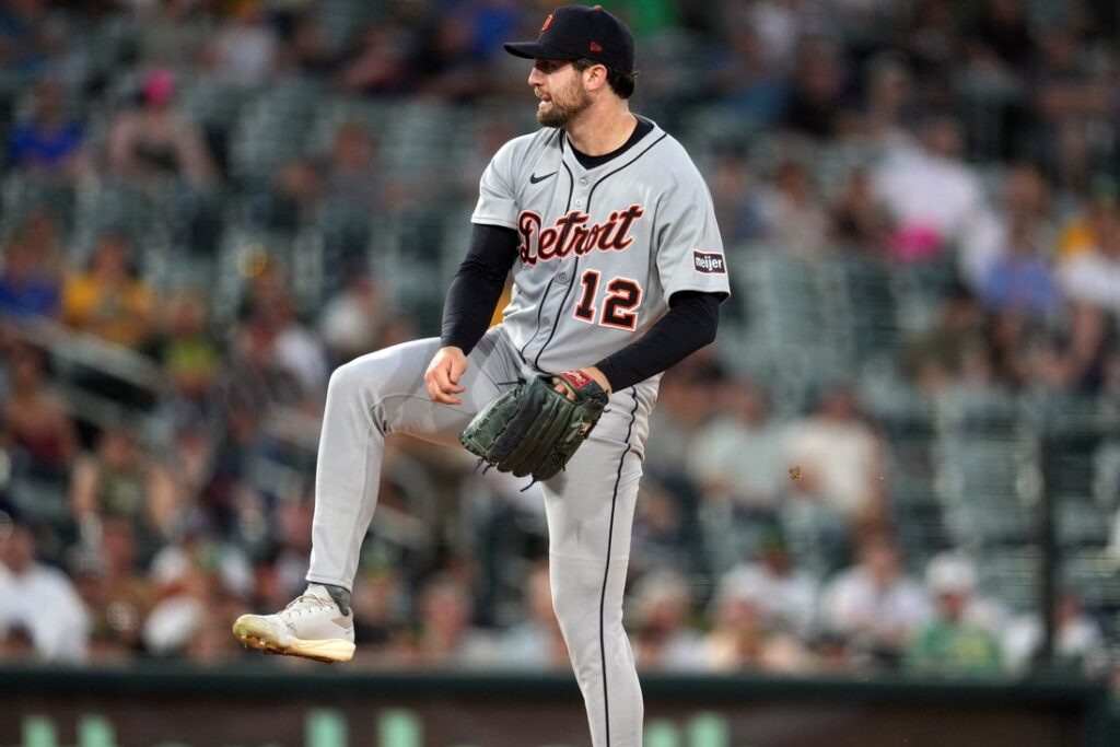 Casey Mize
