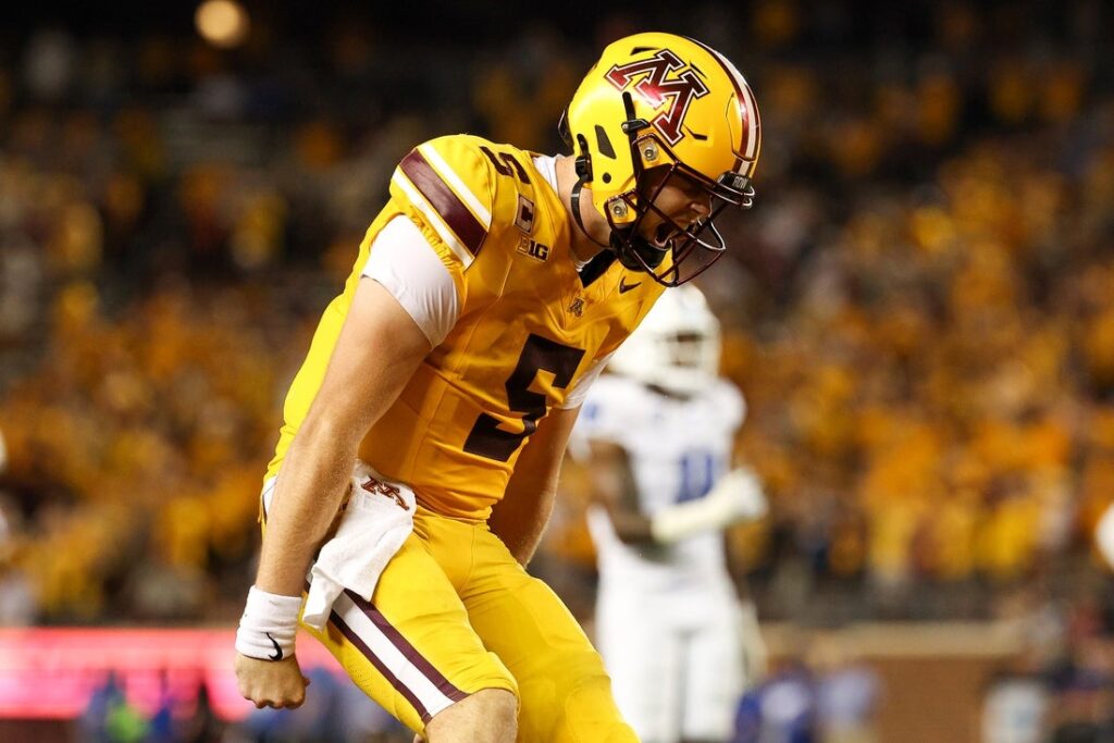 Minnesota Golden Gophers