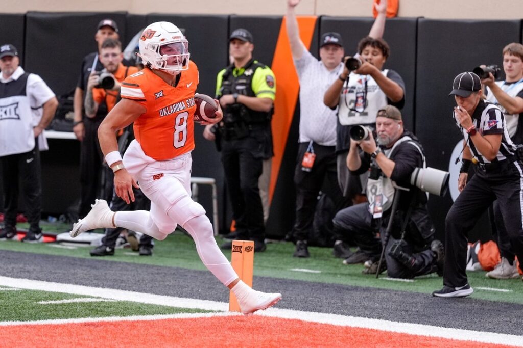 Oklahoma State Hejny
