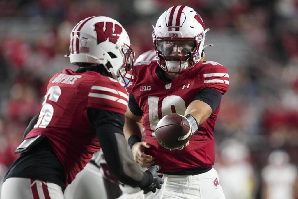 Wisconsin Badgers football