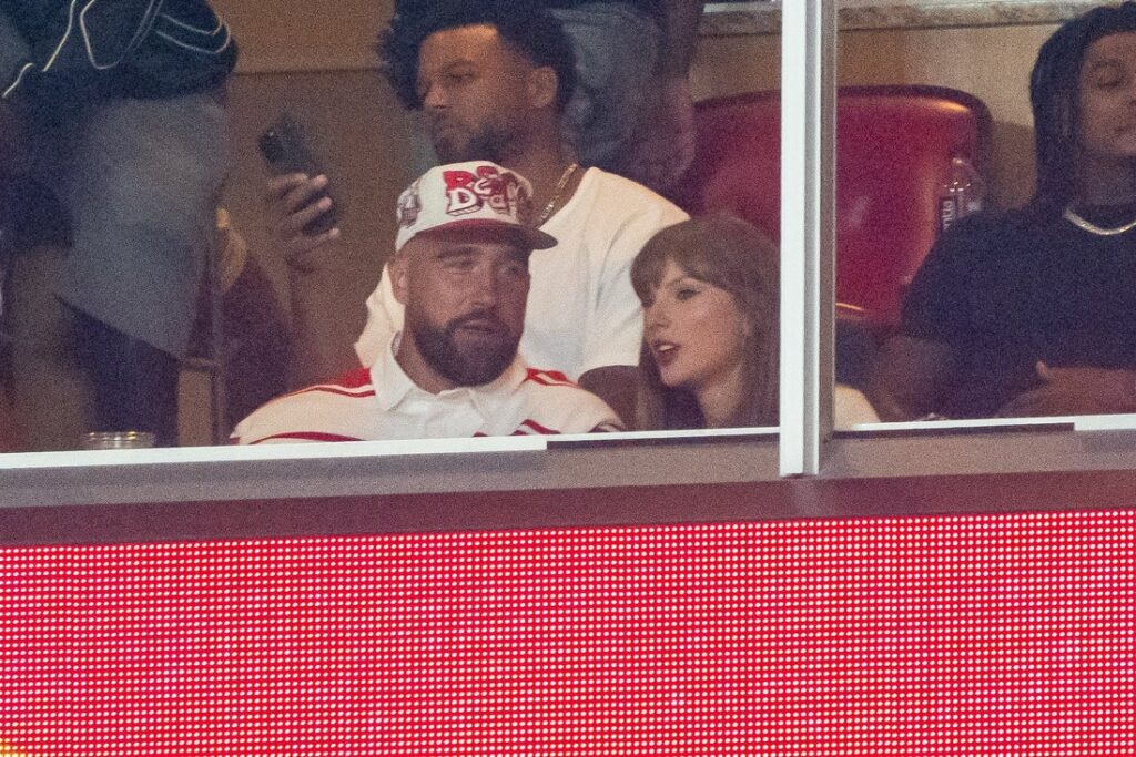 Taylor Swift Kelce