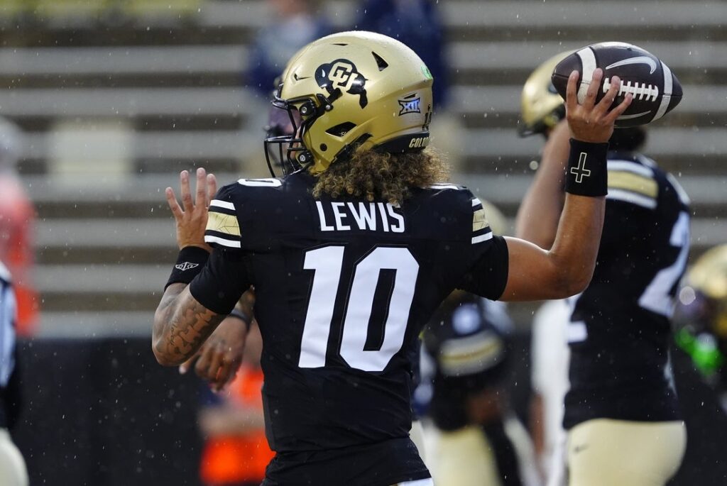 Julian Lewis, colorado