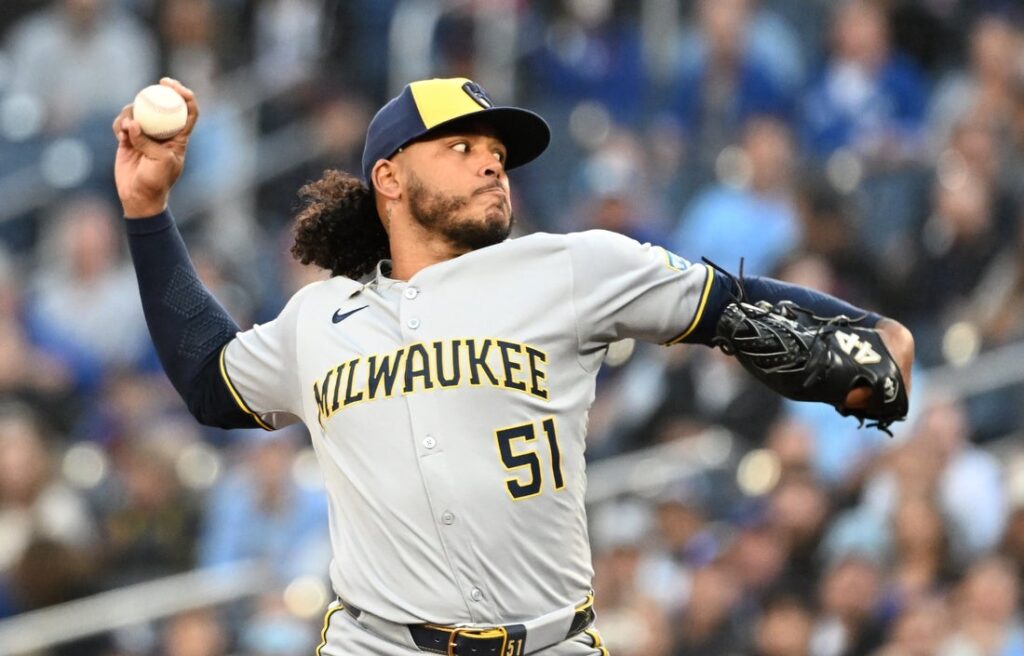 Freddy Peralta