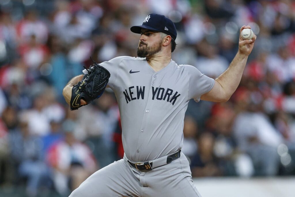 Carlos Rodon