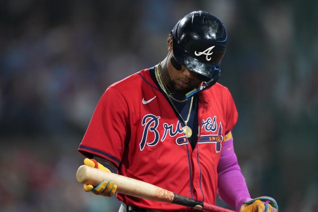 ronald acuna