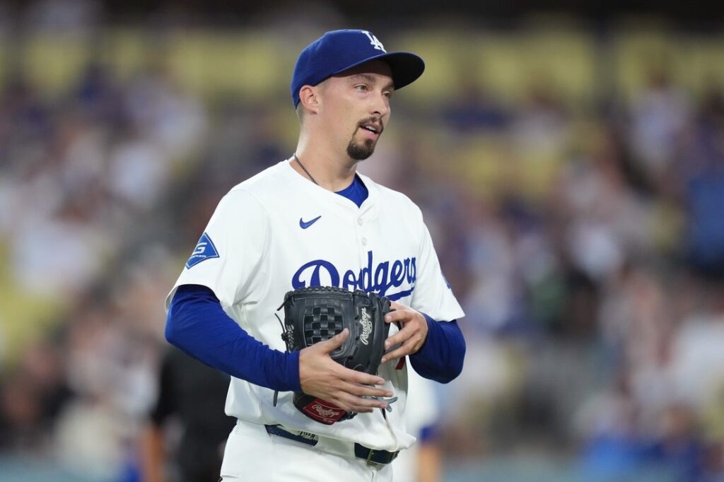 Blake Snell