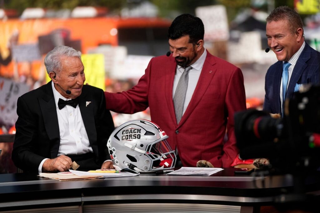 lee corso