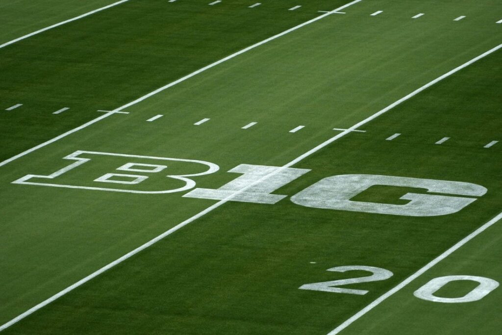 Big Ten logo