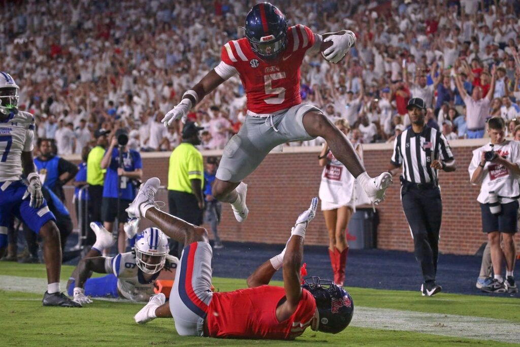 Kewan Lacy