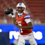 SMU football