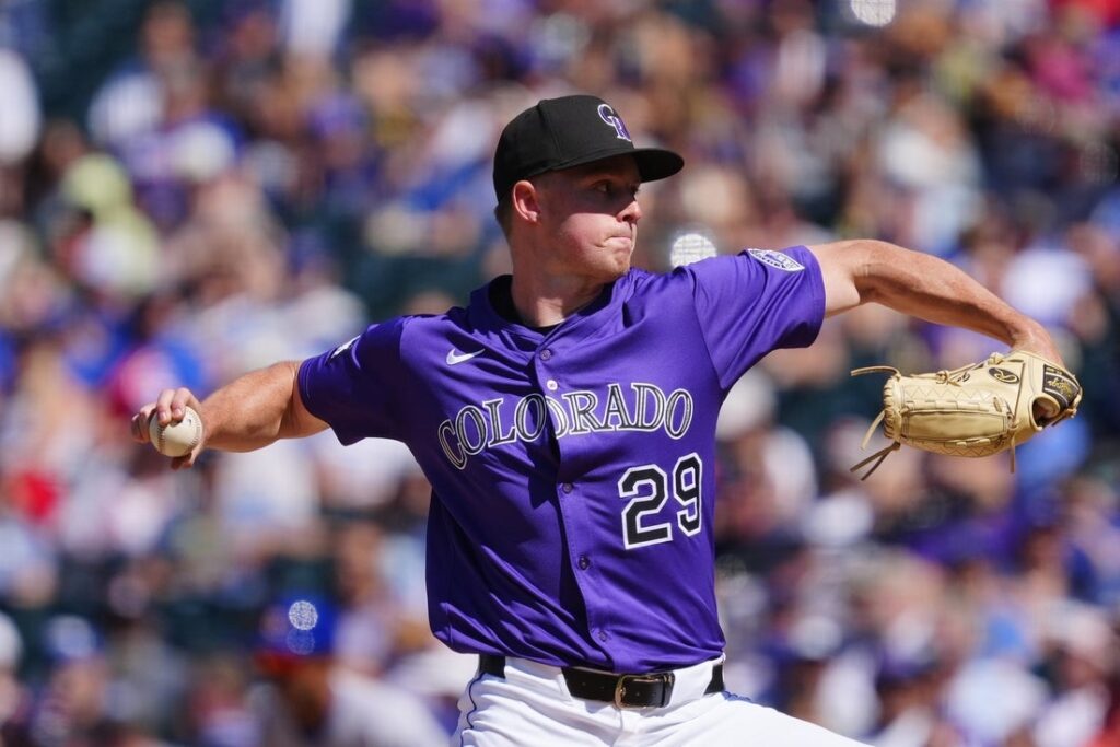 tanner gordon rockies