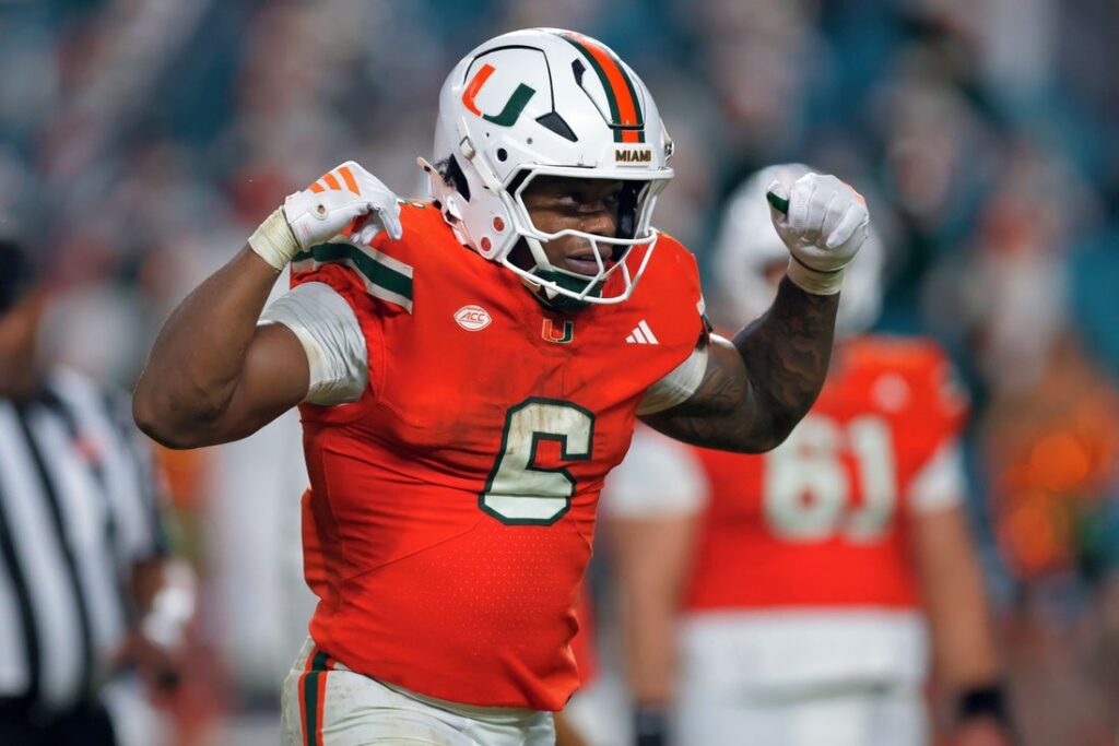 miami notre dame