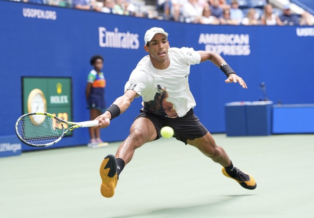 Felix Auger-Aliassime