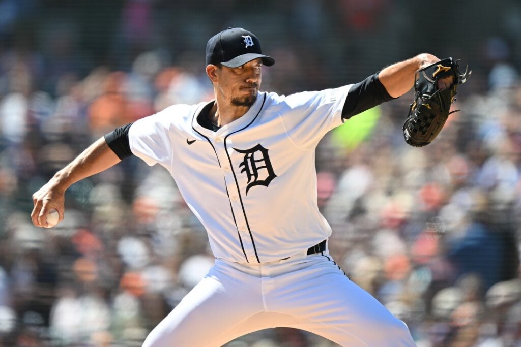 Charlie Morton