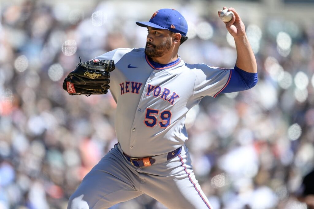 Manaea, Mets