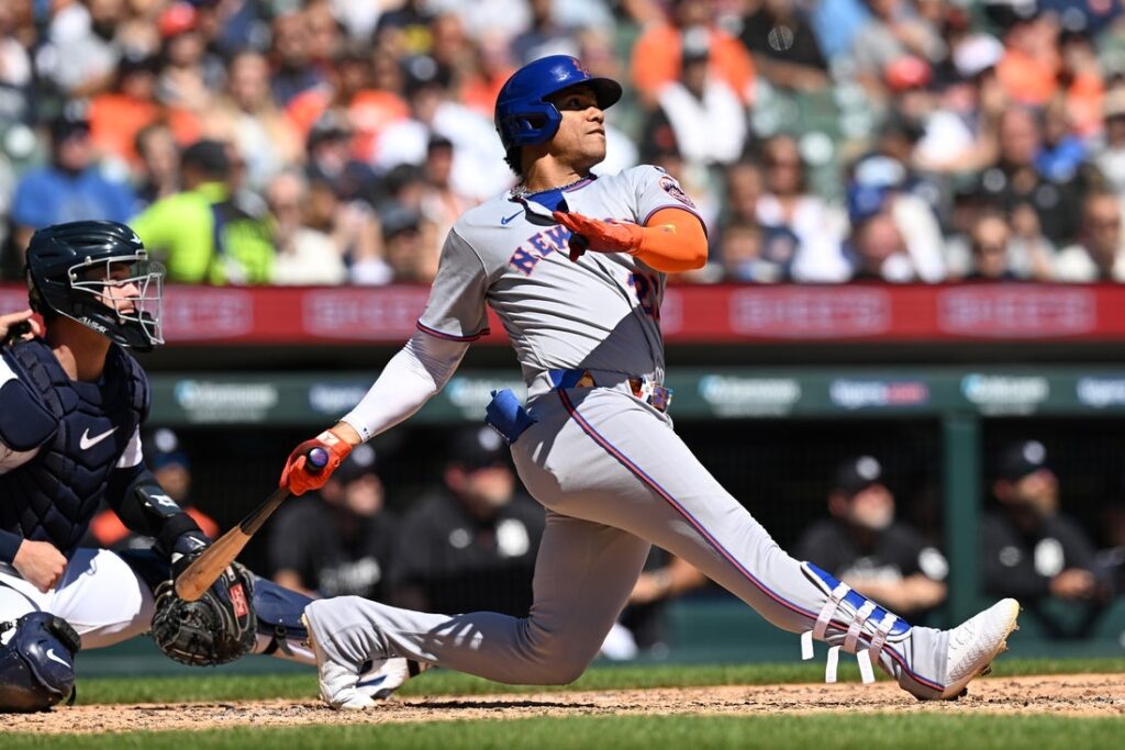 Juan Soto, tigers