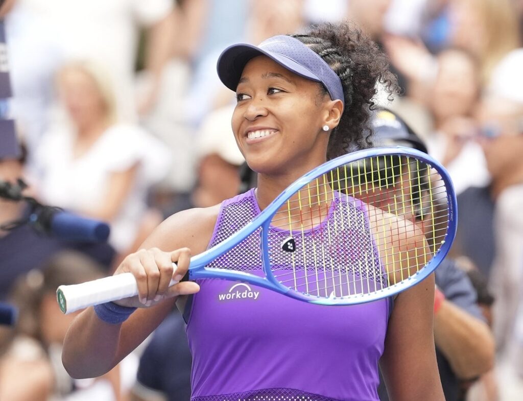 naomi osaka