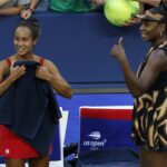 venus and leylah