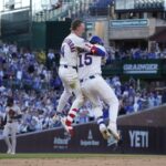 Braves, Cubs