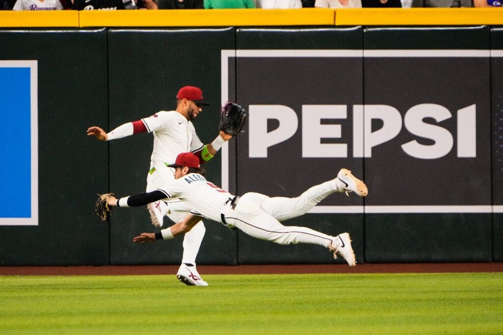 Lourdes Gurriel Jr., Diamondbacks