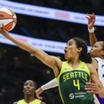 seattle storm