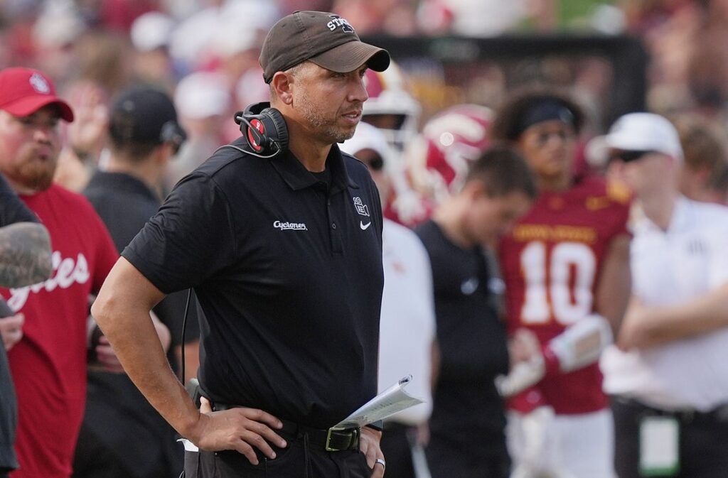 matt campbell