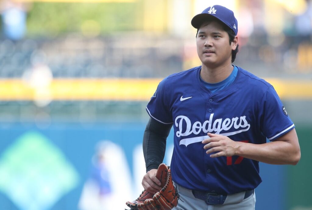Shohei Ohtani