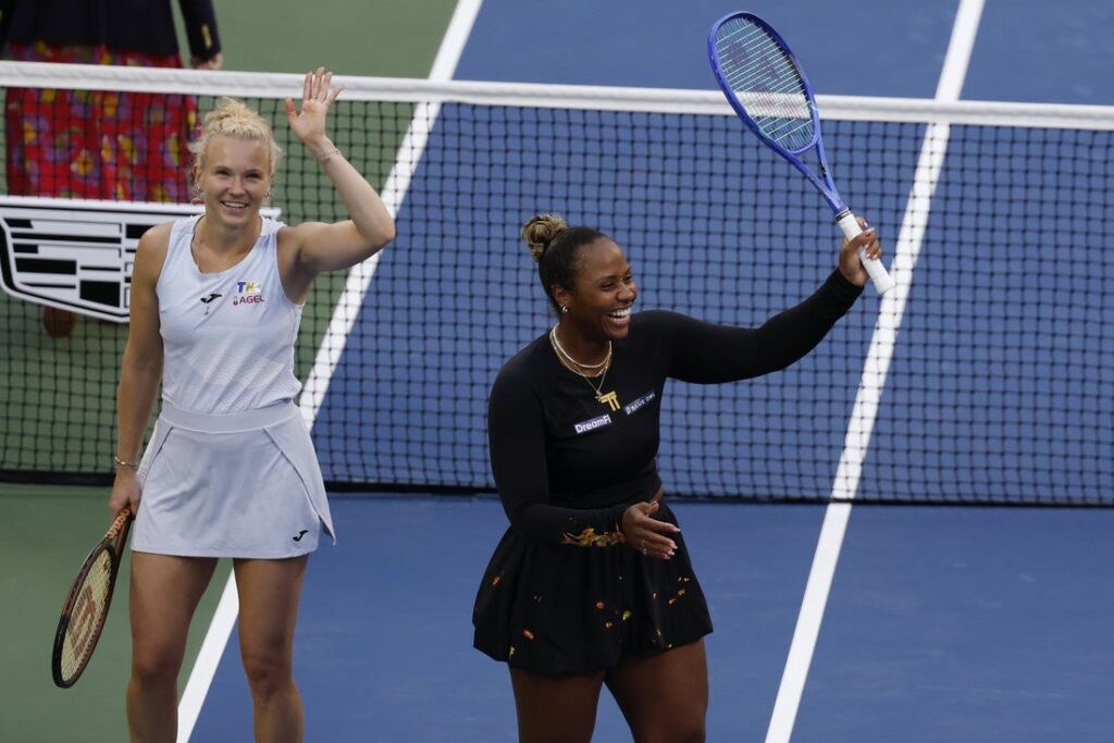 taylor townsend