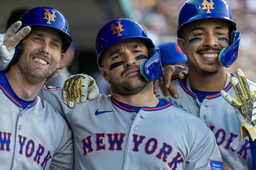 New York Mets, Detroit Tigers