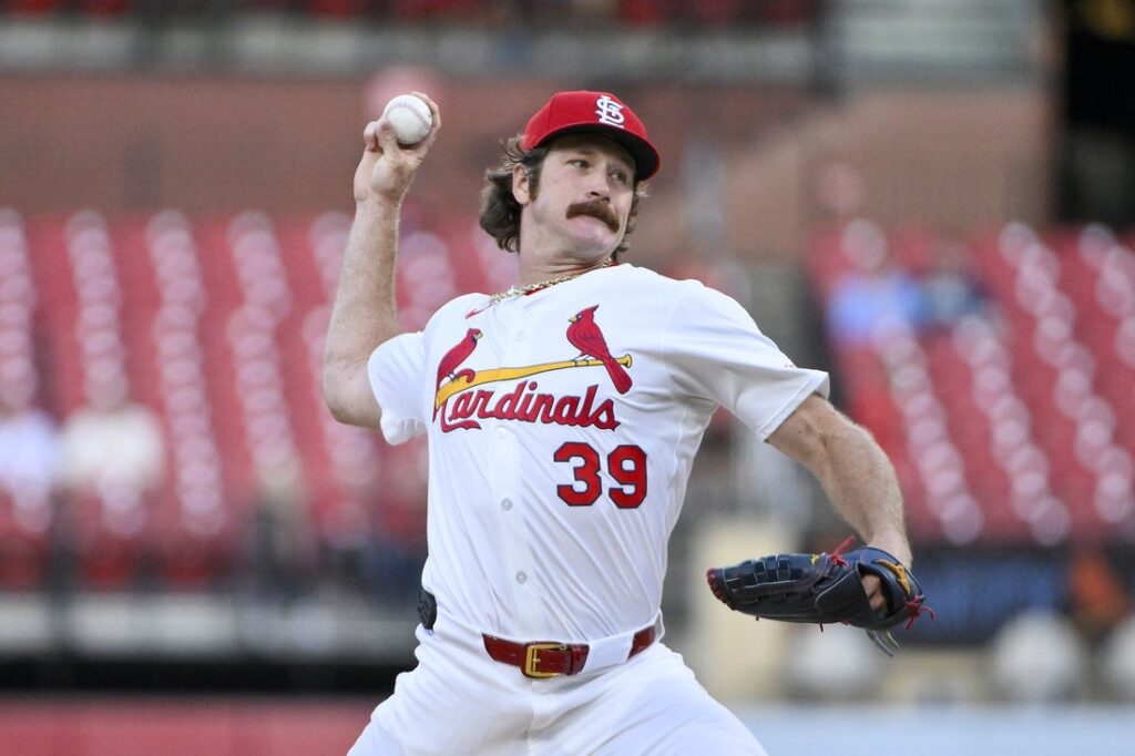 Miles Mikolas