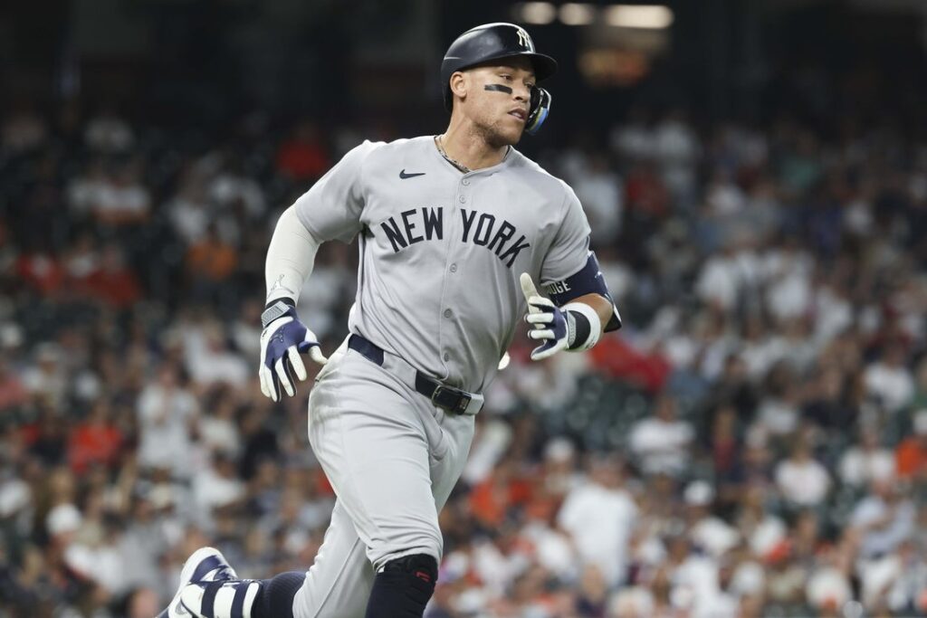 aaron judge