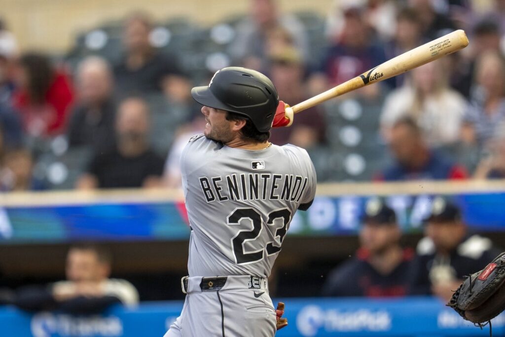 Andrew Benintendi
