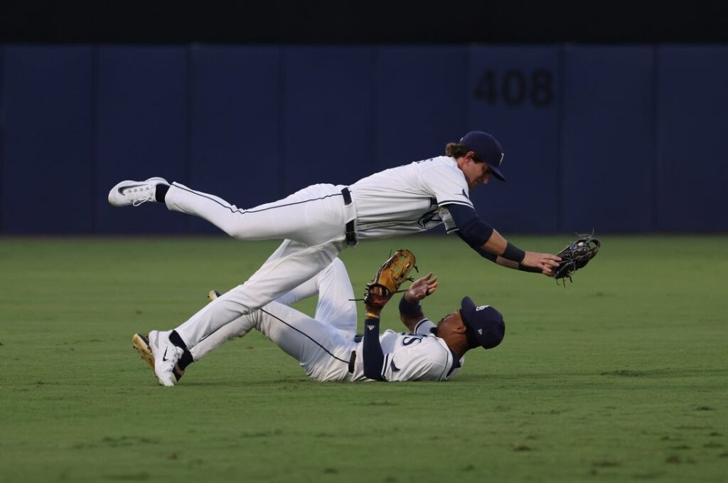 Mariners, Tampa Bay Rays