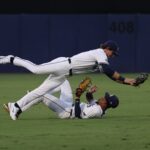 Mariners, Tampa Bay Rays
