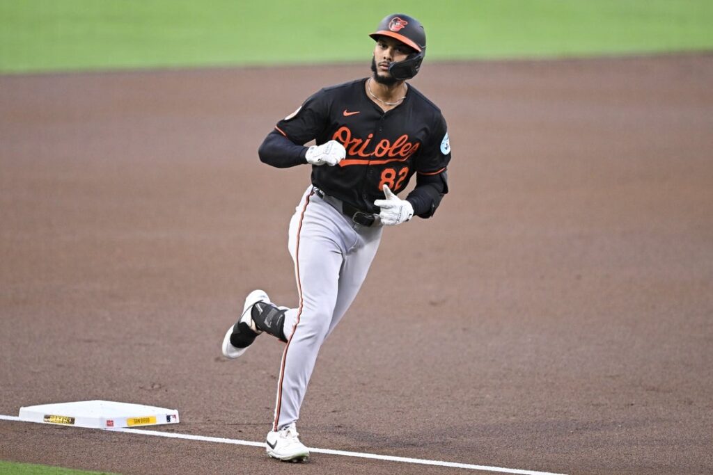 Orioles, Padres, jeremiah