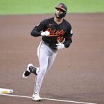 Orioles, Padres, jeremiah