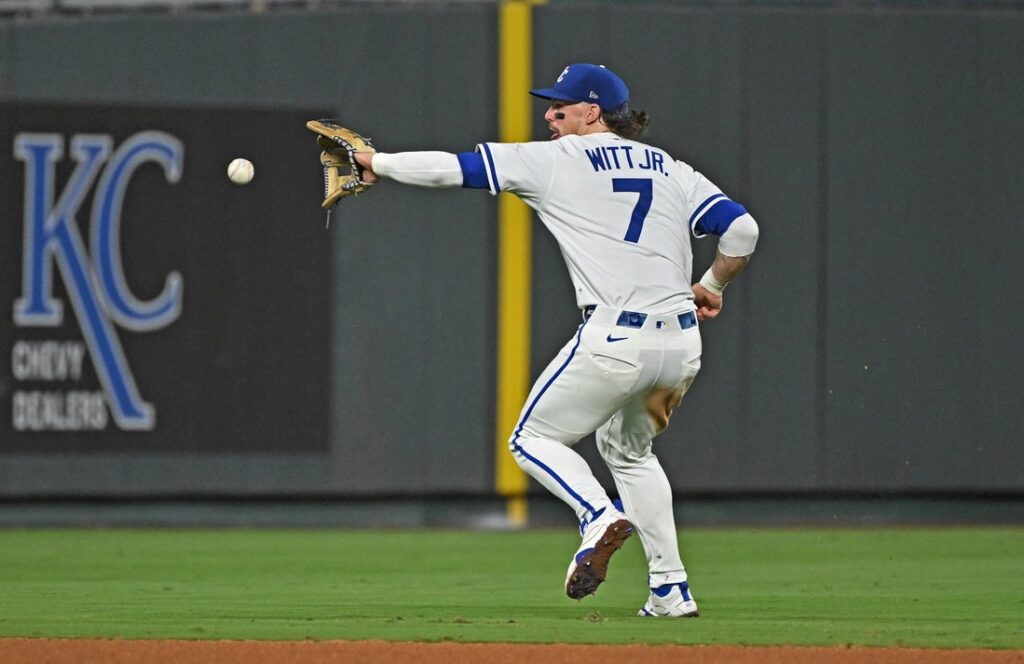 bobby witt royals