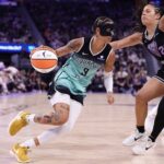 Golden State Valkyries, New York Liberty