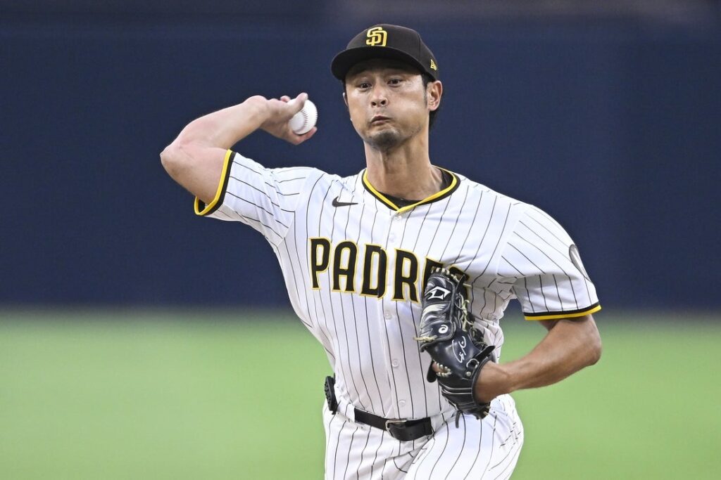Yu Darvish